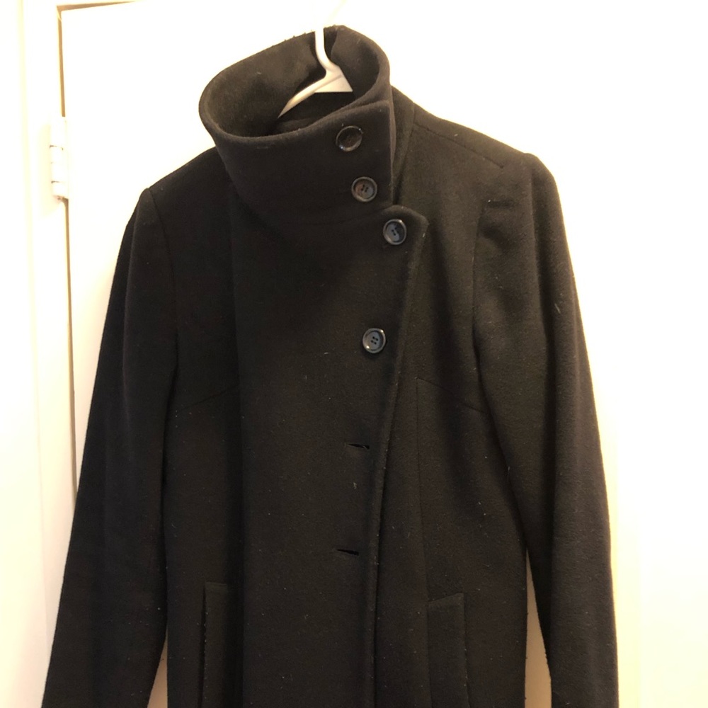 Cole Haan wool coat